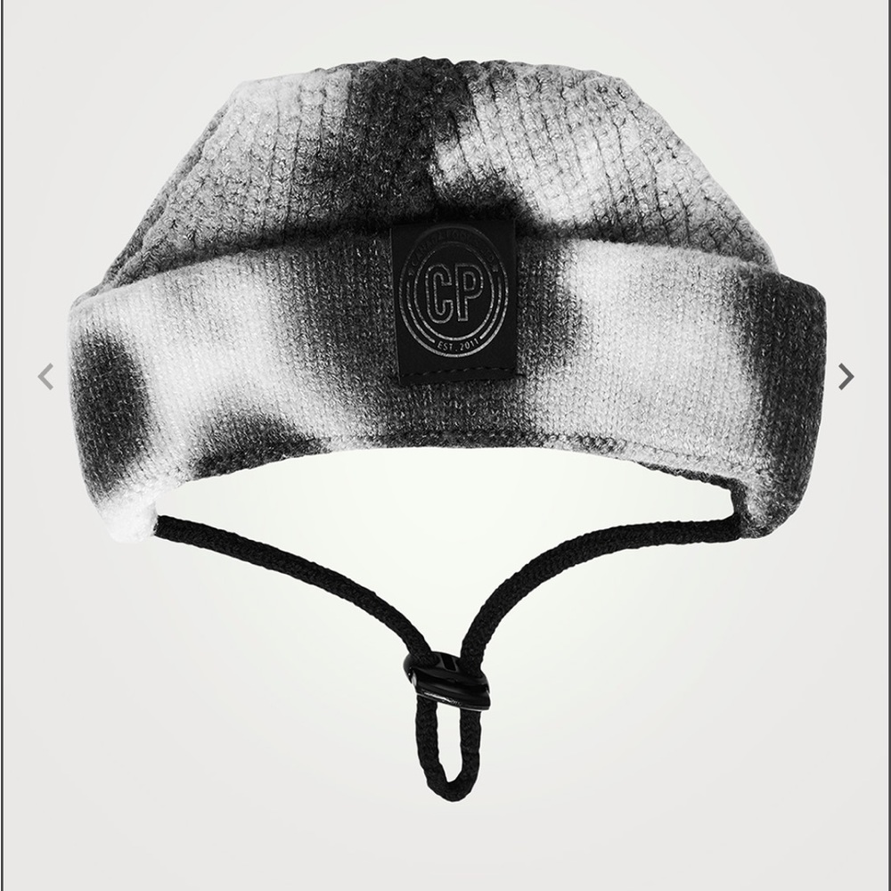 CANADA POOCH dog hat clothing Tie Dye Toque Brand new w tags Pet